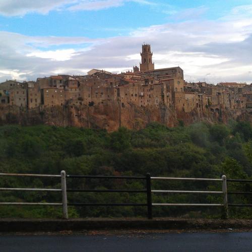 Pitigliano